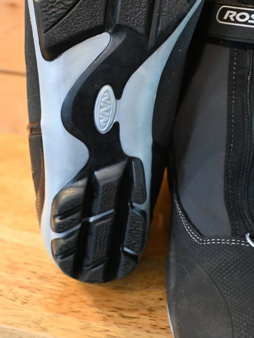 Rossignol X5 NNN XC Touring Ski Boots - US 12M / EU 46